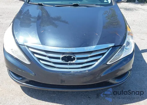 2014 Hyundai Sonata Gls from USA, damaged, VIN 5NPEB4AC8EH846838
